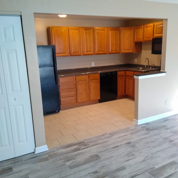 apartment renovation by jackson home services