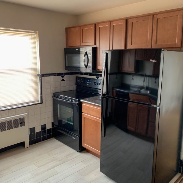 apartment renovation by jackson home services