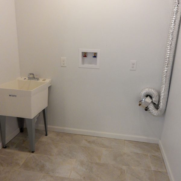basement remodel by jackson home services