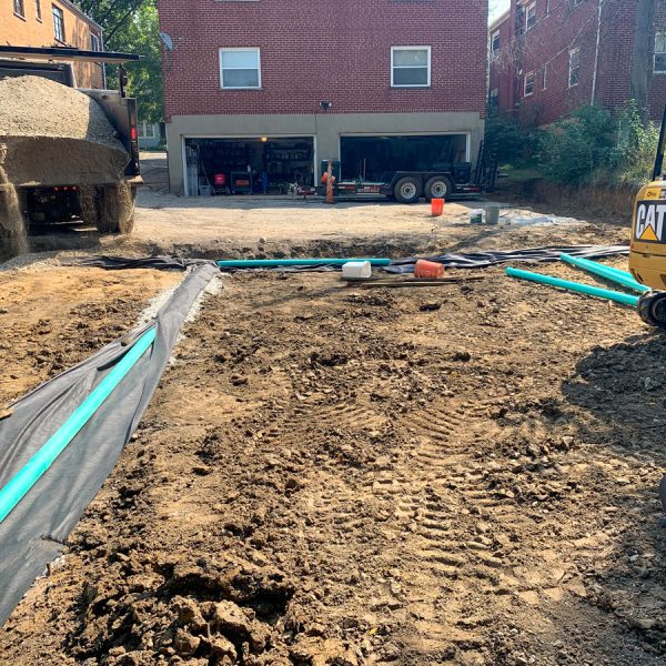 driveway drains by jackson home services