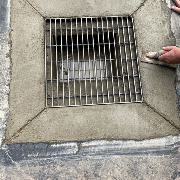driveway drains by jackson home services