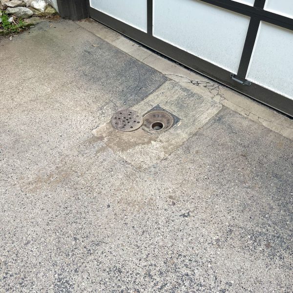 driveway drains by jackson home services