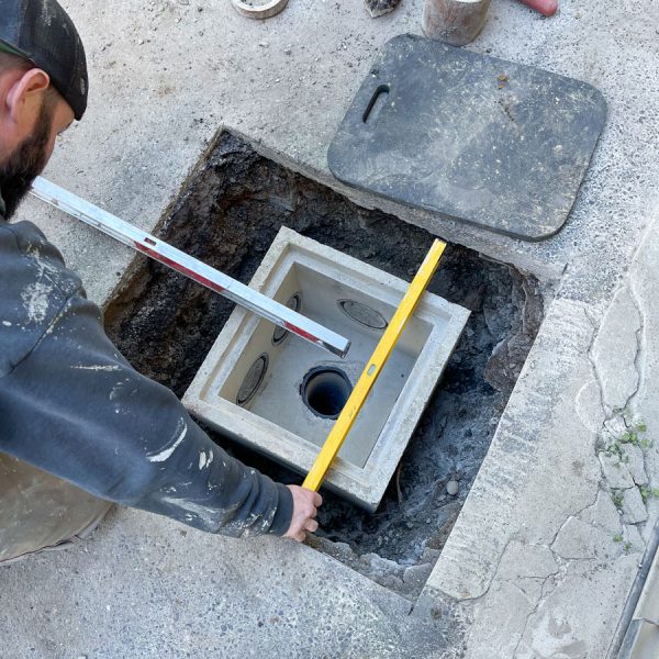driveway drains by jackson home services
