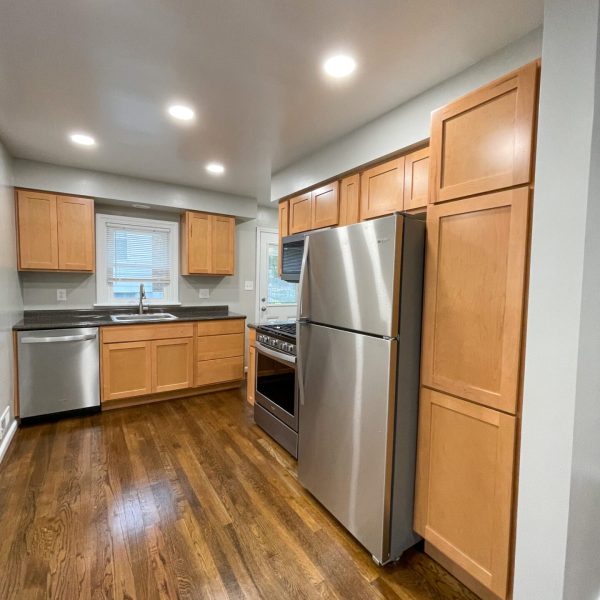 kitchen remodel by jackson home services